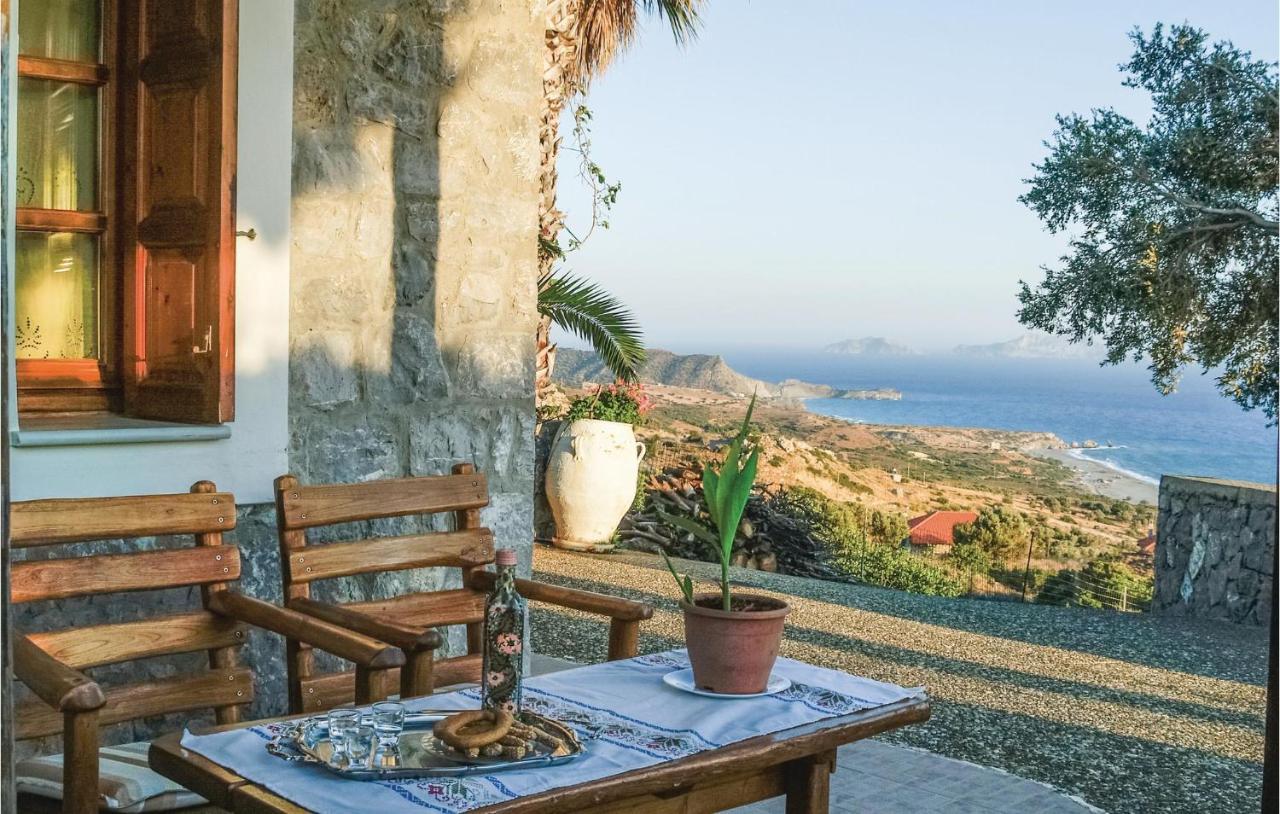 Amazing In Agios Vasilios With Wifi Holiday home *