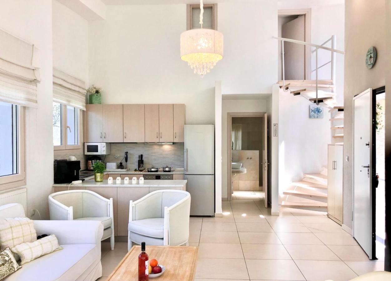 Olive Dream Thassos Luxury Villa
