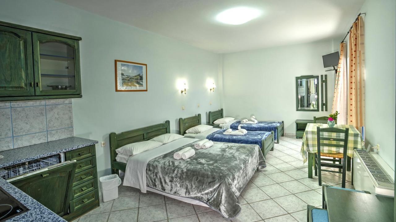 Zeus Karystos (Evia)