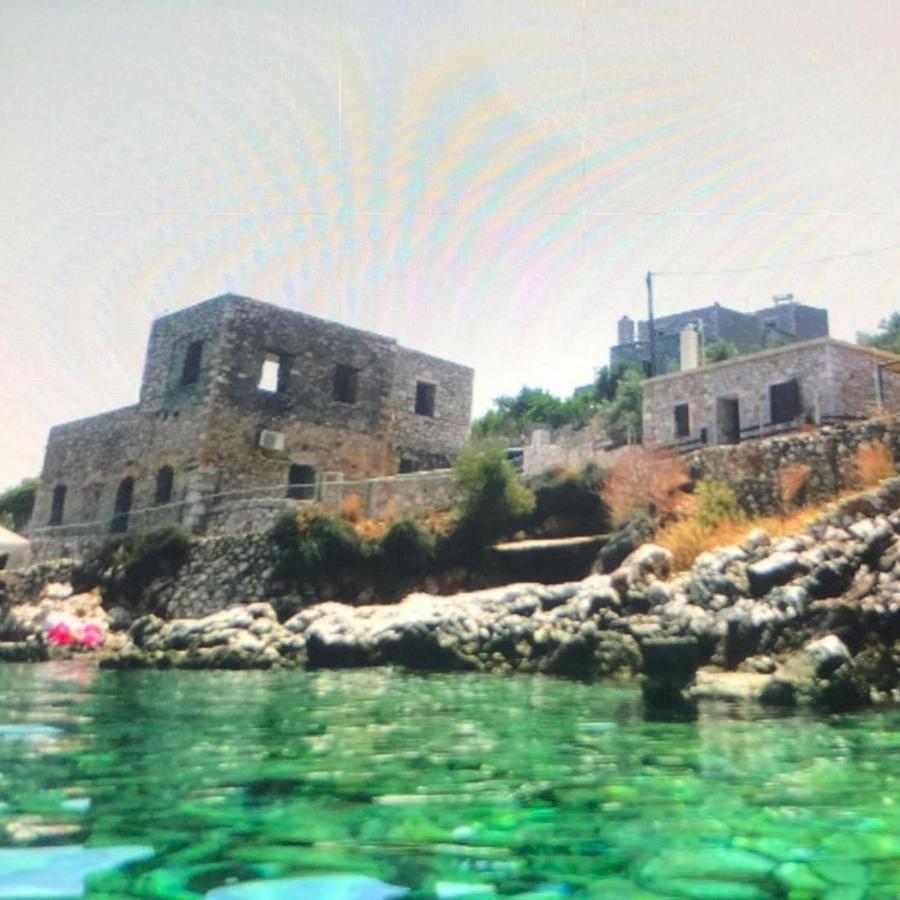 Holiday home Lagkadaki Sea View Argilia