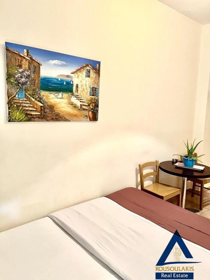 Athina K Apartment Nea Kallikrateia