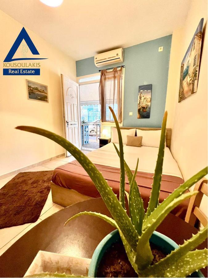 Apartment Athina K Nea Kallikrateia