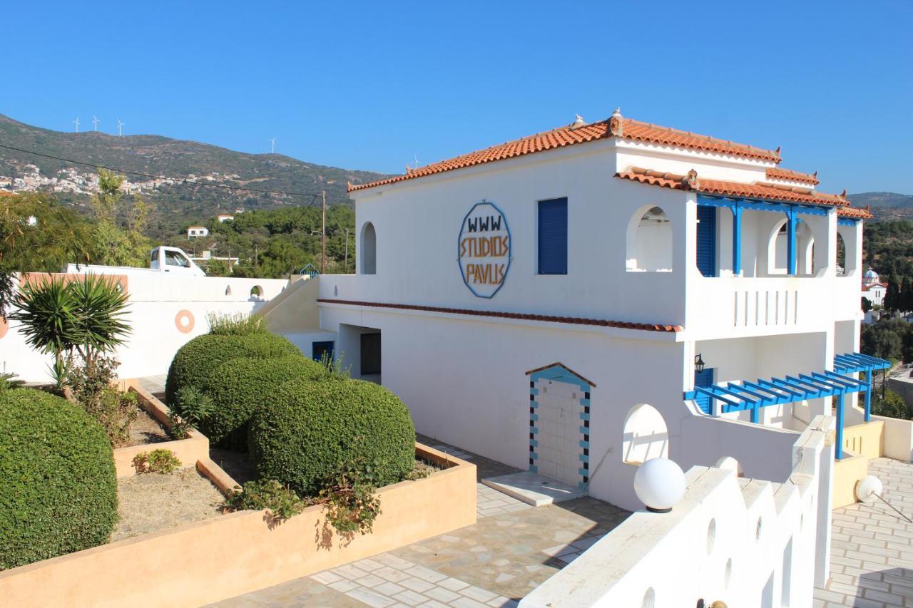 Apartment Pavlis Marathokampos