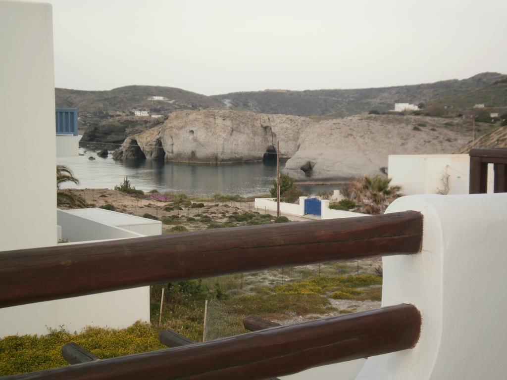 Niriides Apartment *