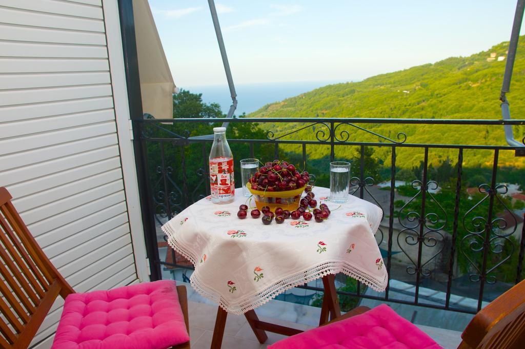 Stavroula Guest house Makrirrakhi