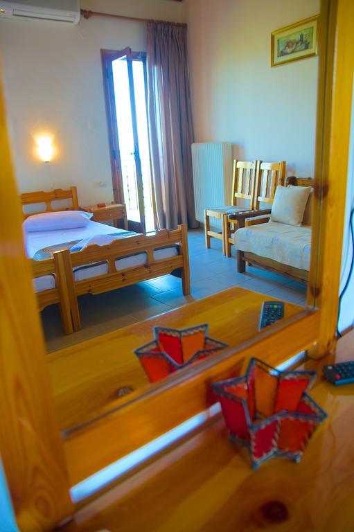 Stavroula Guest house *