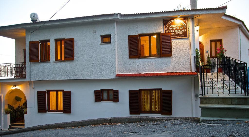 Stavroula * Makrirrakhi