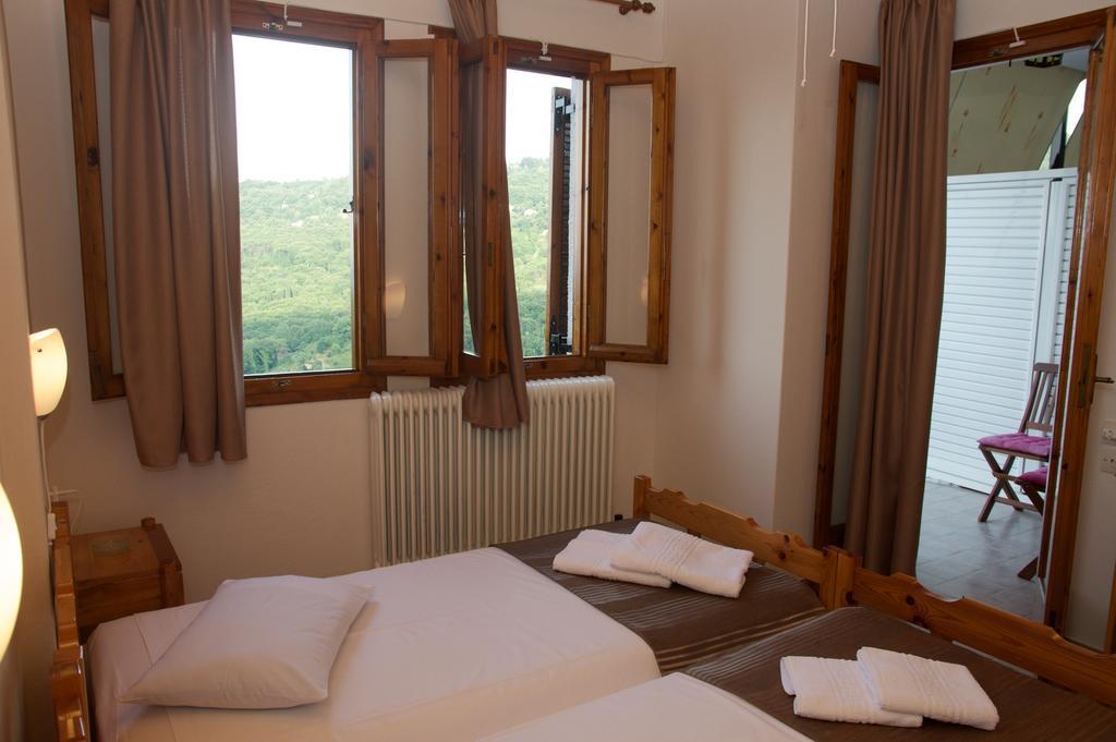 Stavroula Guest house Makrirrakhi