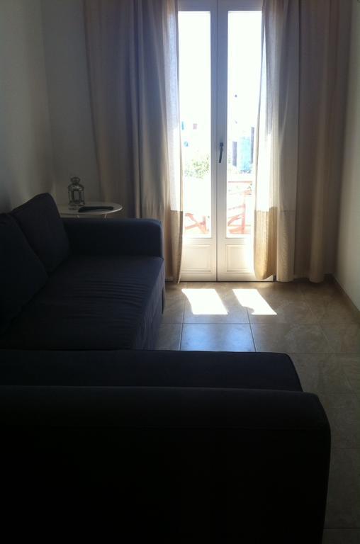 Gaia Serifos Apartment Ramos