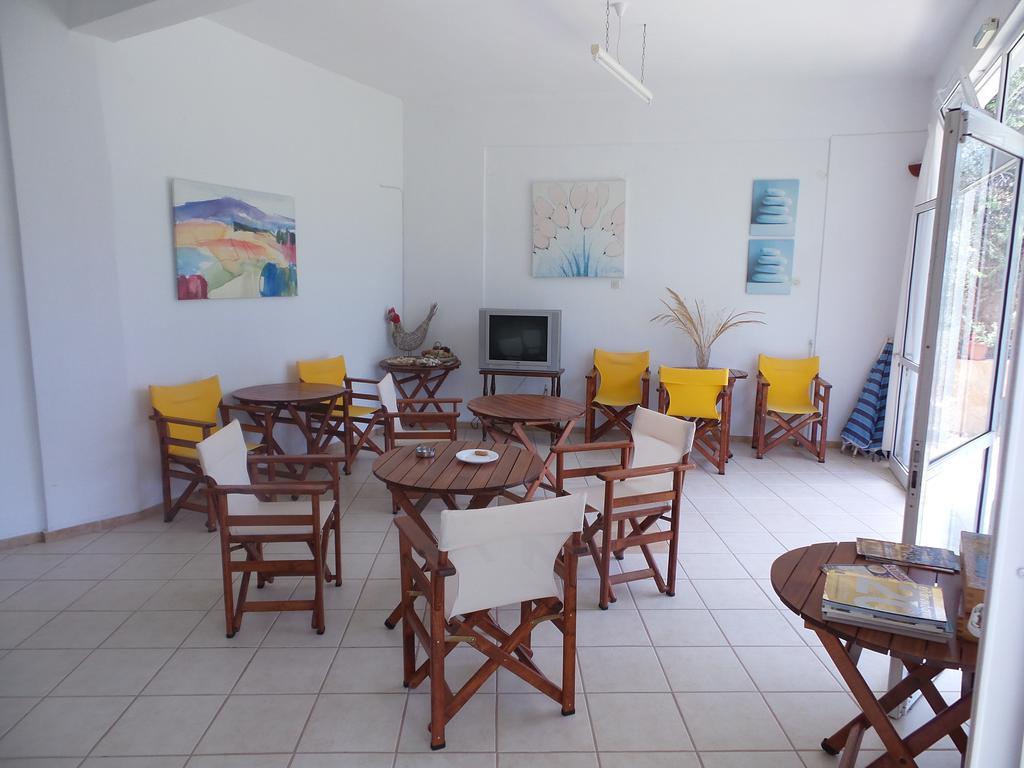 Studios Kaintas Agia Paraskevi (Kassandra)