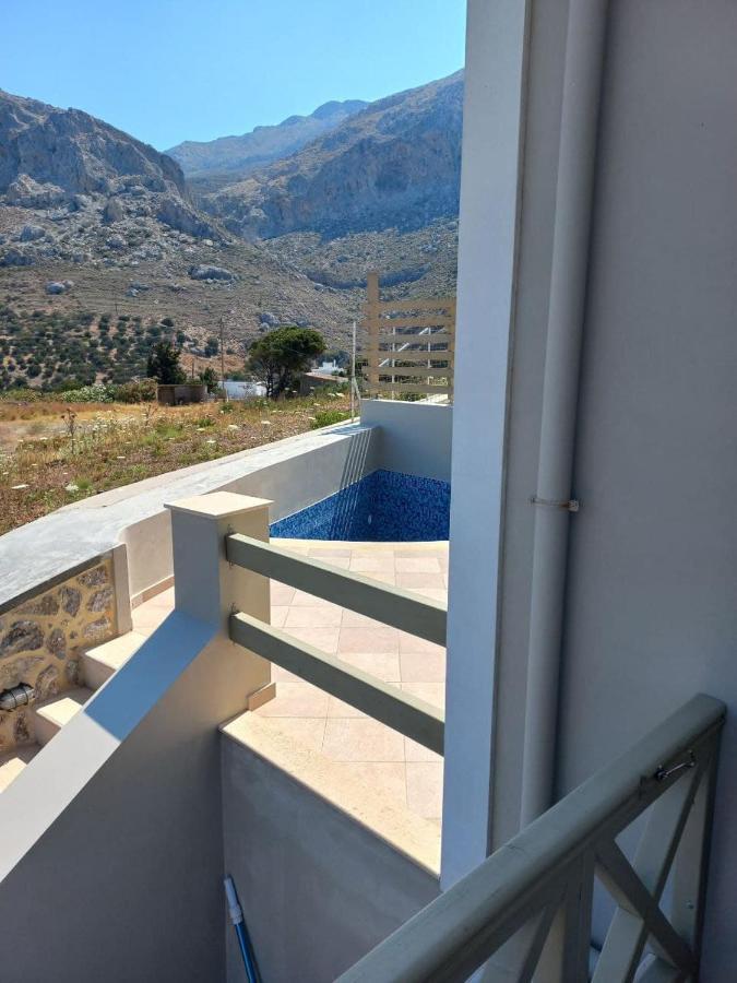 Climbers' Nest 'with Sea And Rock Views And Private Pool' Kamari (Kalymnos)