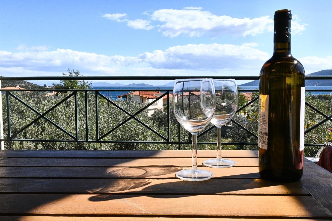 Holiday home Pavlos' With View *