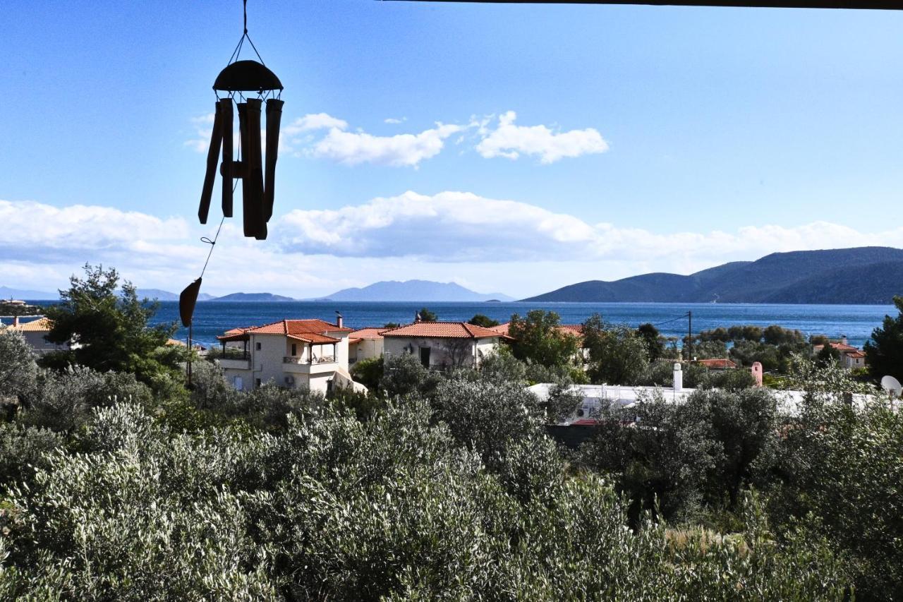 Pavlos' With View Korfos