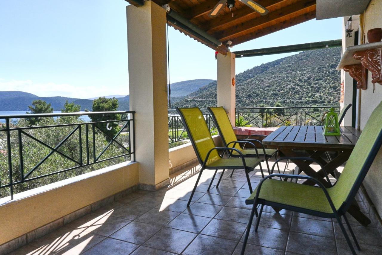 Pavlos' With View Holiday home *