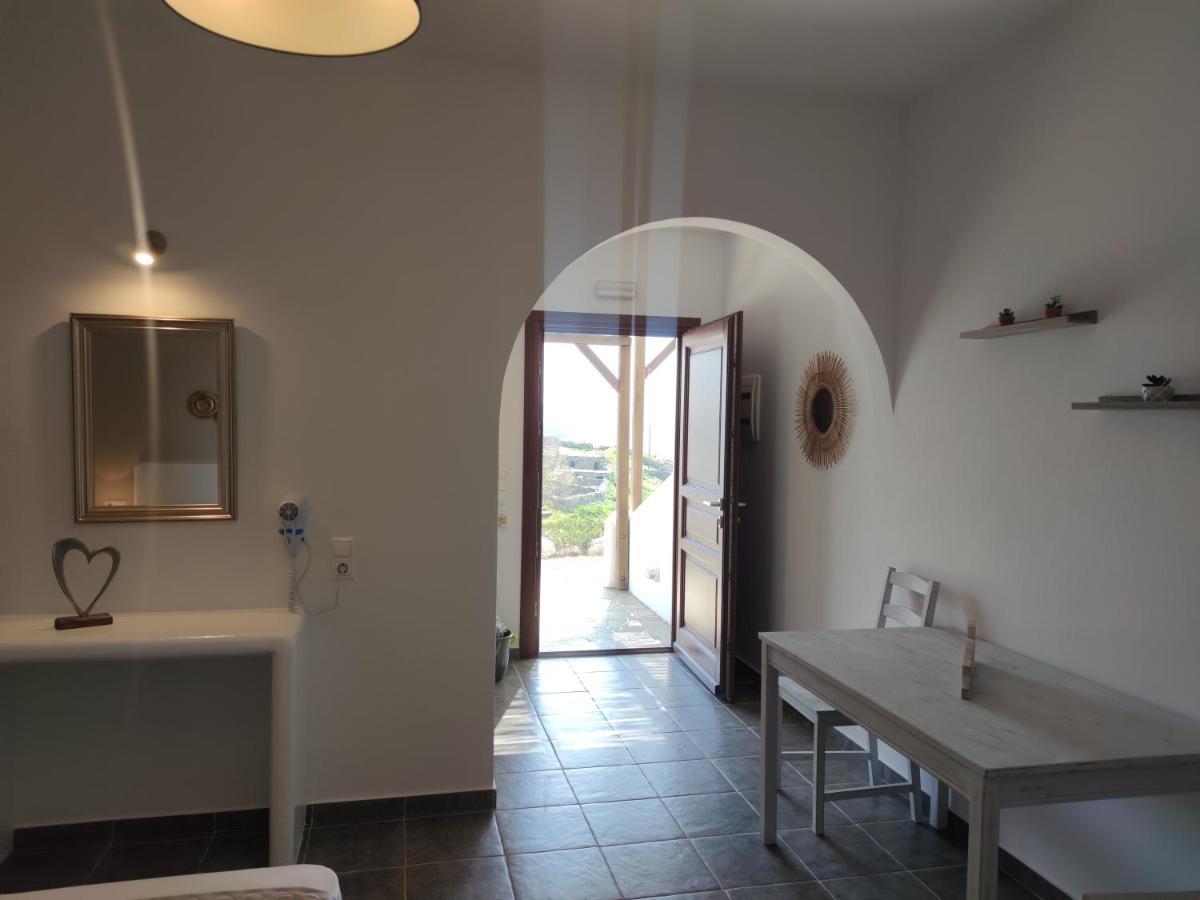 Marianthi Studios Apartment Ano Meria