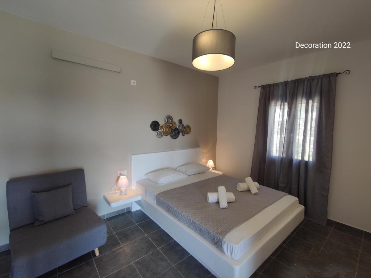 Marianthi Studios Apartment *