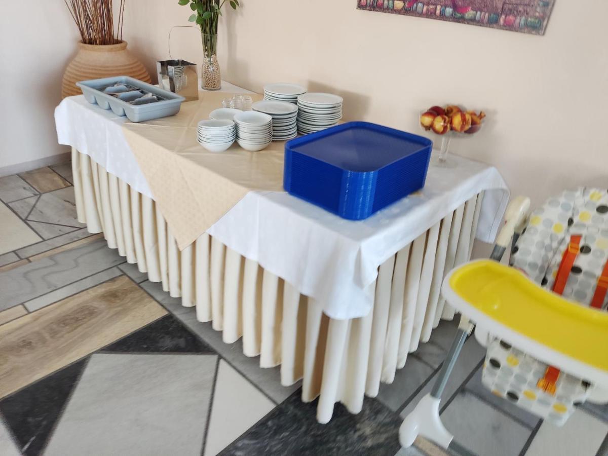 Pandrossos - Hotel
