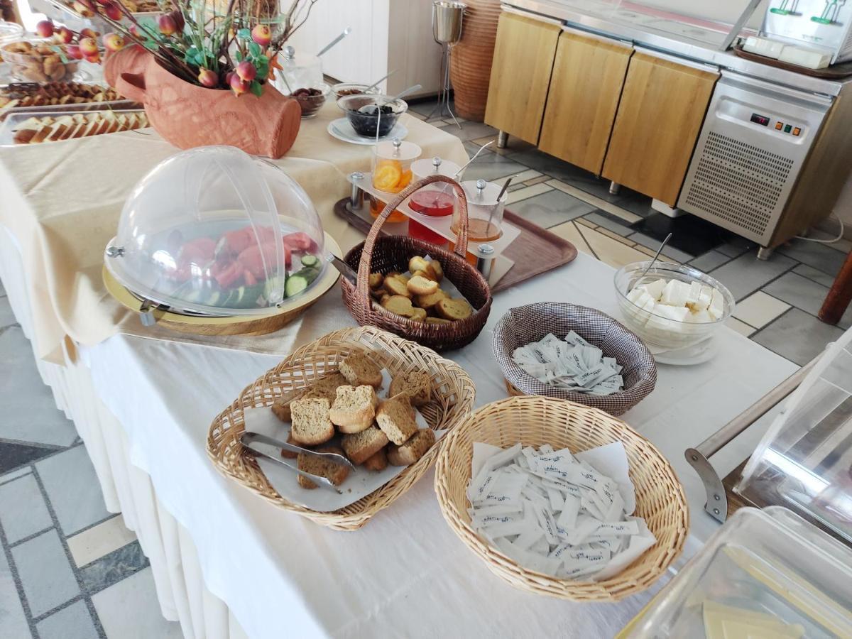 Hotel Pandrossos -