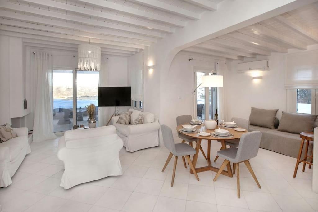 Mykonian House In Elia By Ghh Holiday home *