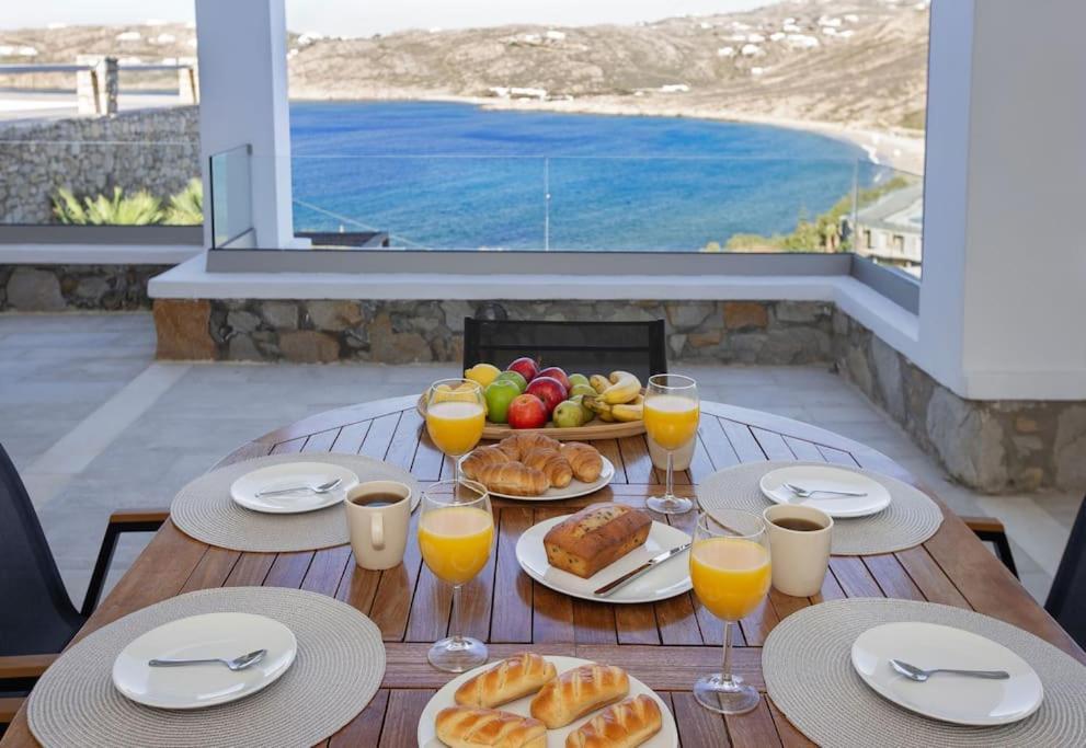 Mykonian House In Elia By Ghh