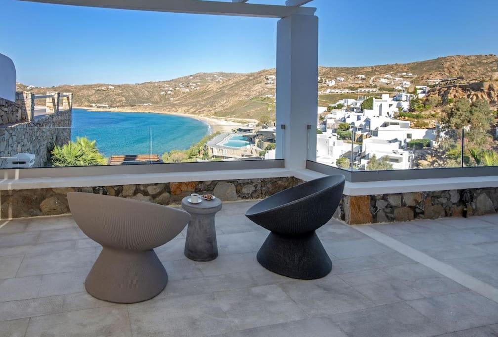 Mykonian House In Elia By Ghh * Elia (Mykonos)