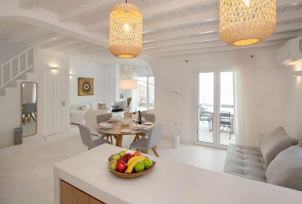 Mykonian House In Elia By Ghh Holiday home