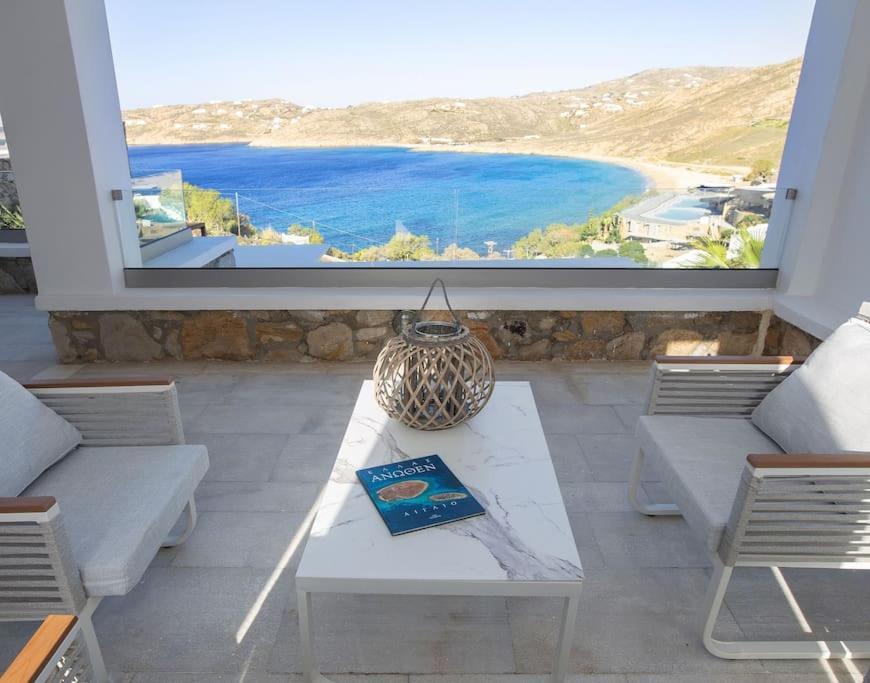 Mykonian House In Elia By Ghh Holiday home *