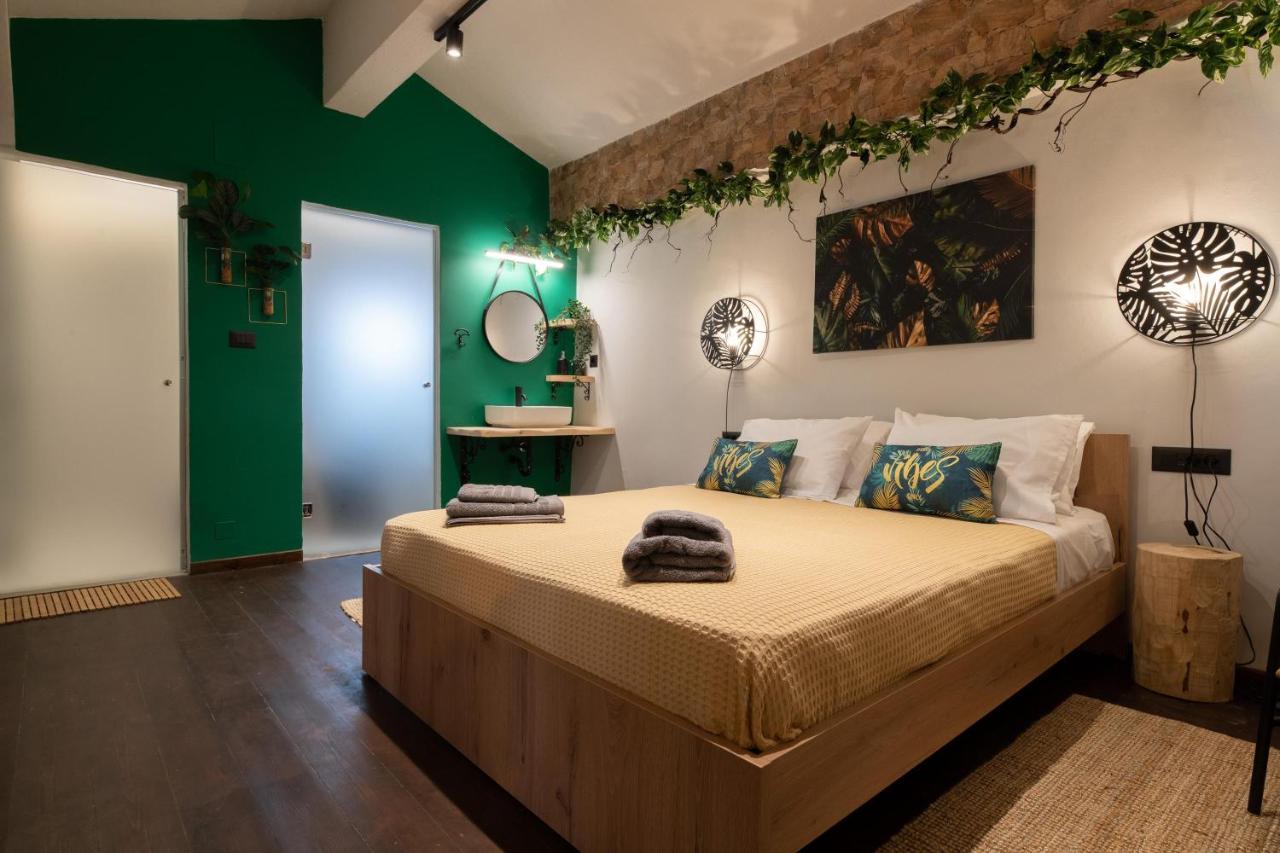 Green Symi Apartment Symi