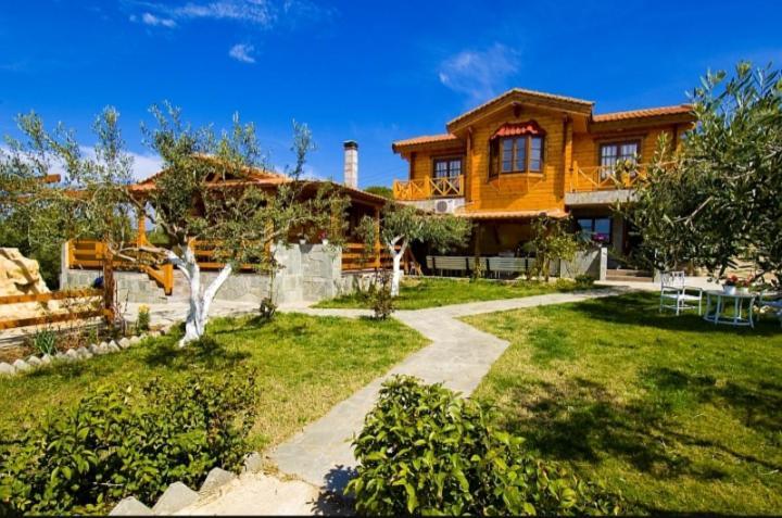 Guest house Vigla Ias 2 Paradisos