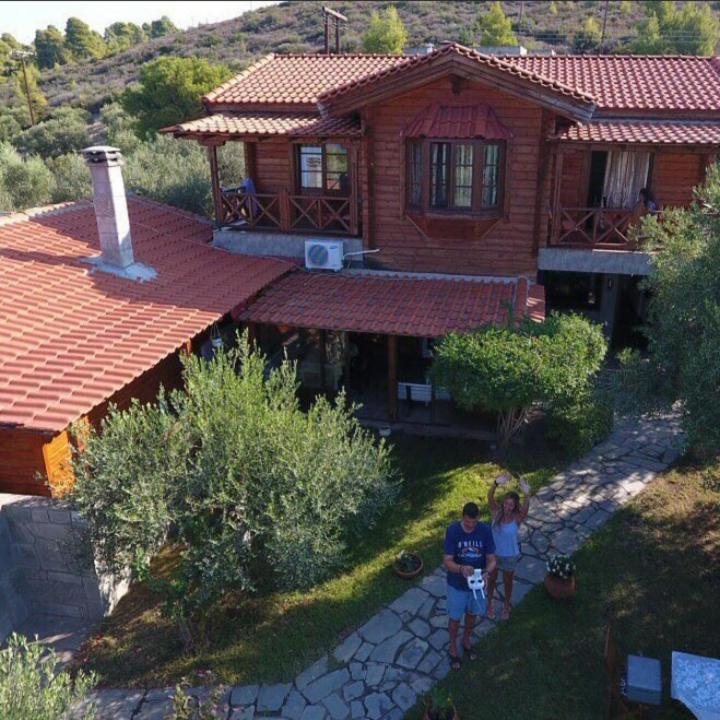 Guest house Vigla Ias 2 Paradisos