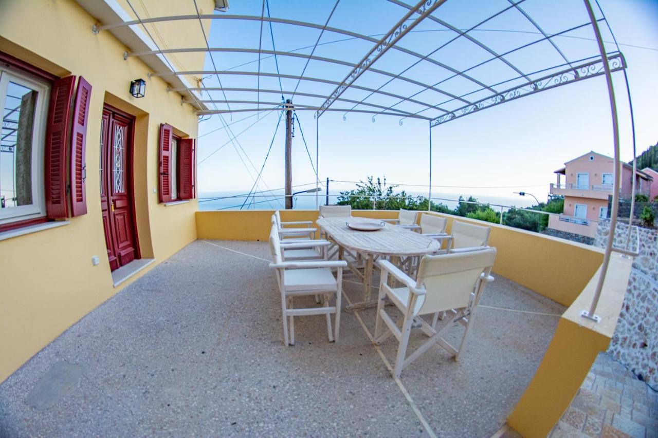 Villa Markezinis *