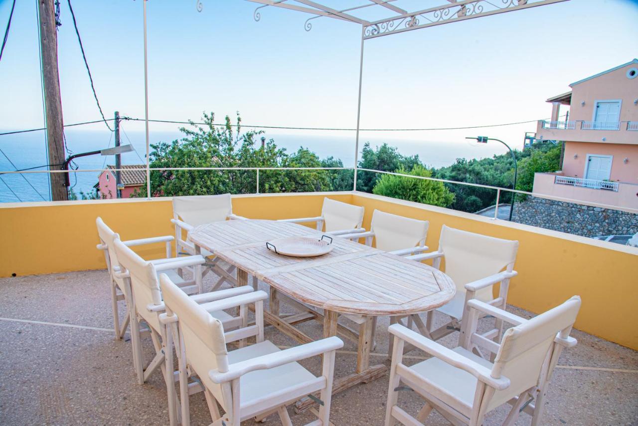 Villa Markezinis *