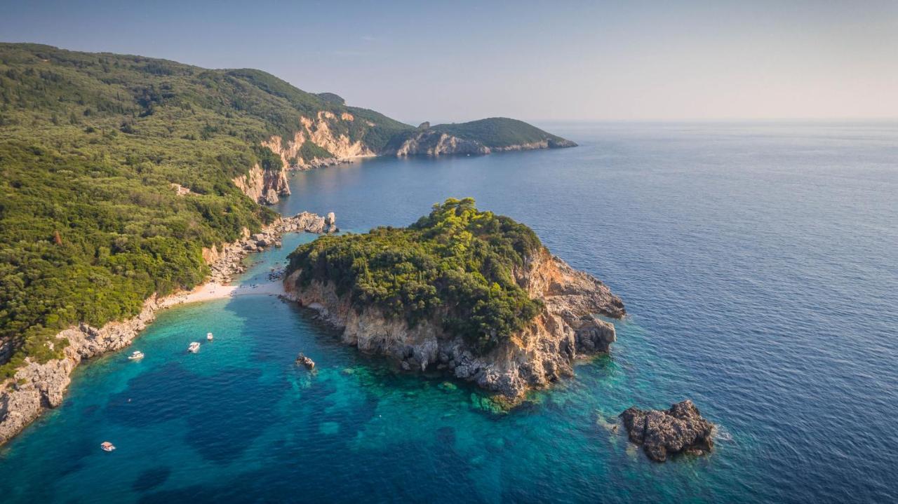 Boho - Near Restaurants, Bus And Beaches Apartment Liapades