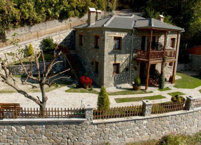 πέτρινο όραμα Guest house *