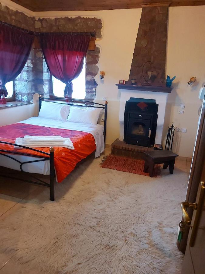 Guest house πέτρινο όραμα