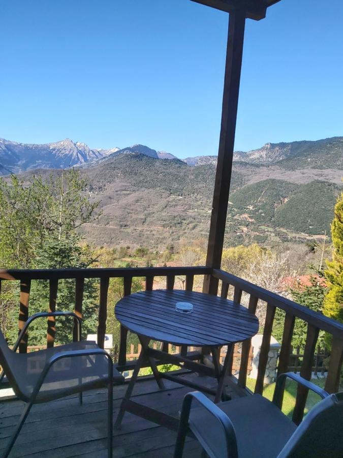 πέτρινο όραμα Guest house