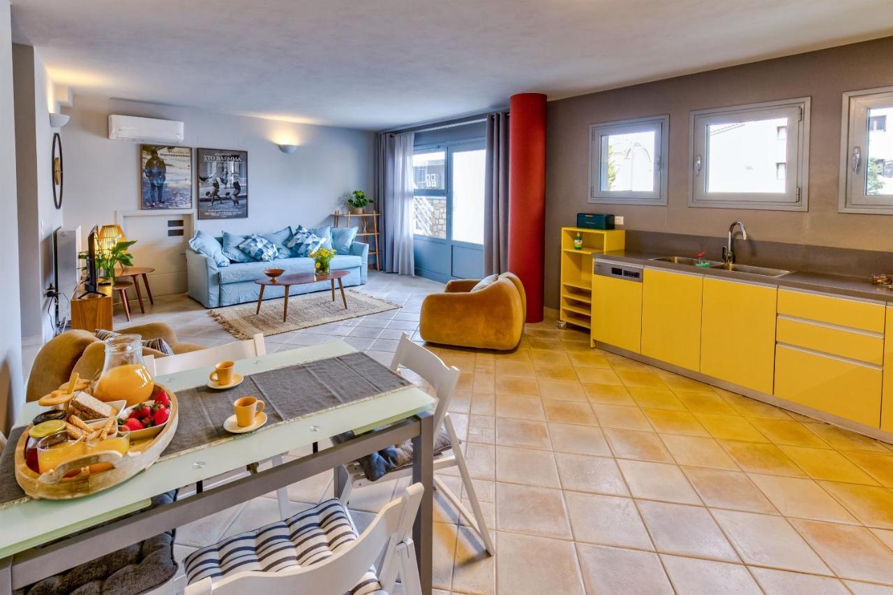 Modern Flat Apartment *
