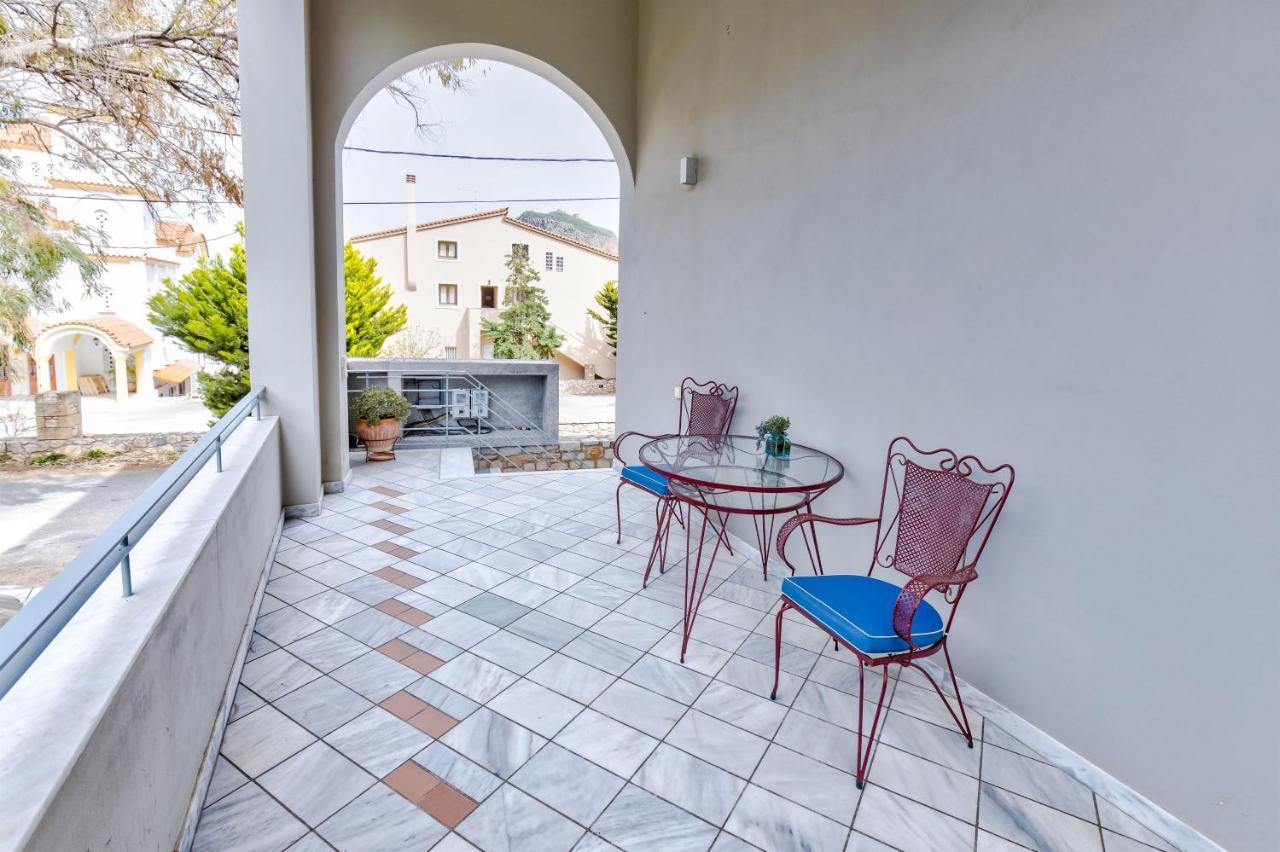 Apartment Modern Flat Monemvasia