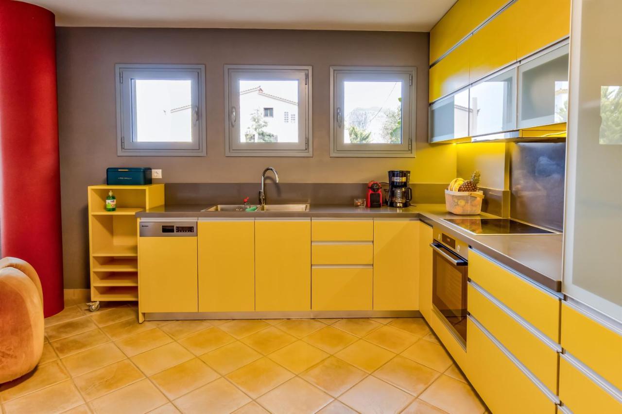 Modern Flat * Monemvasia