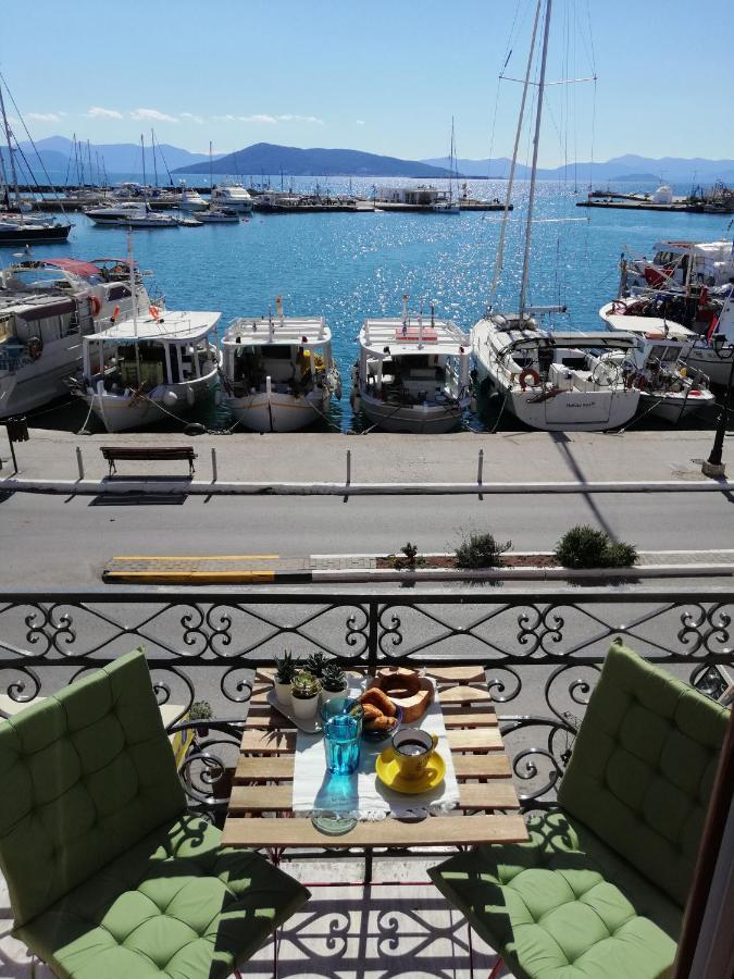 Port 3 Apartment Aegina