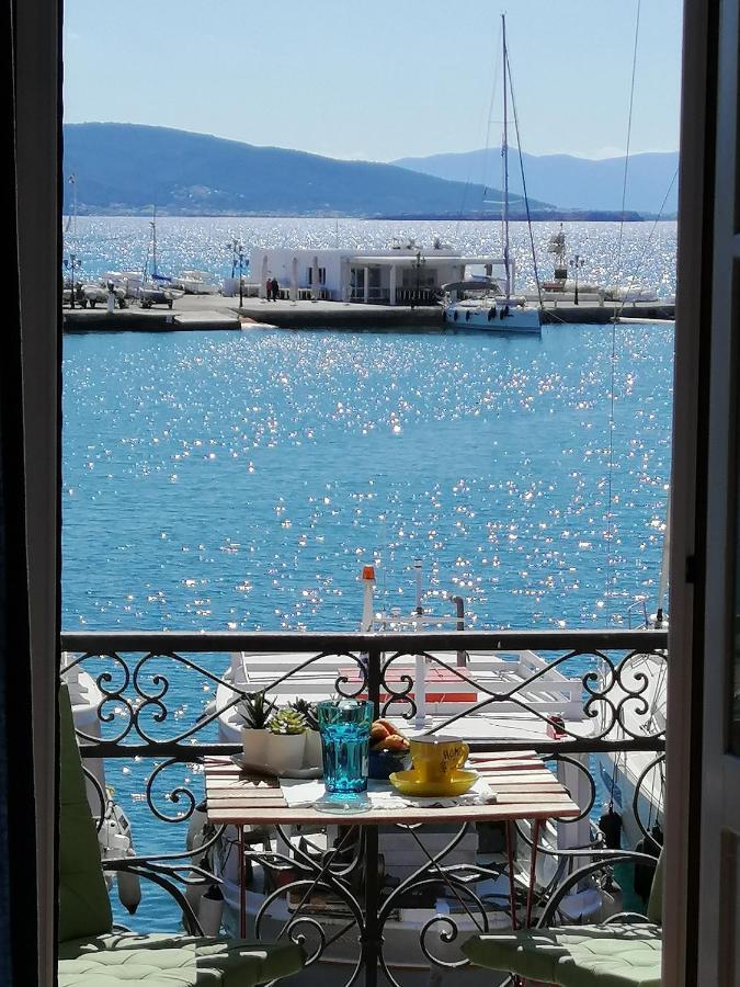 Apartment Port 3 Aegina
