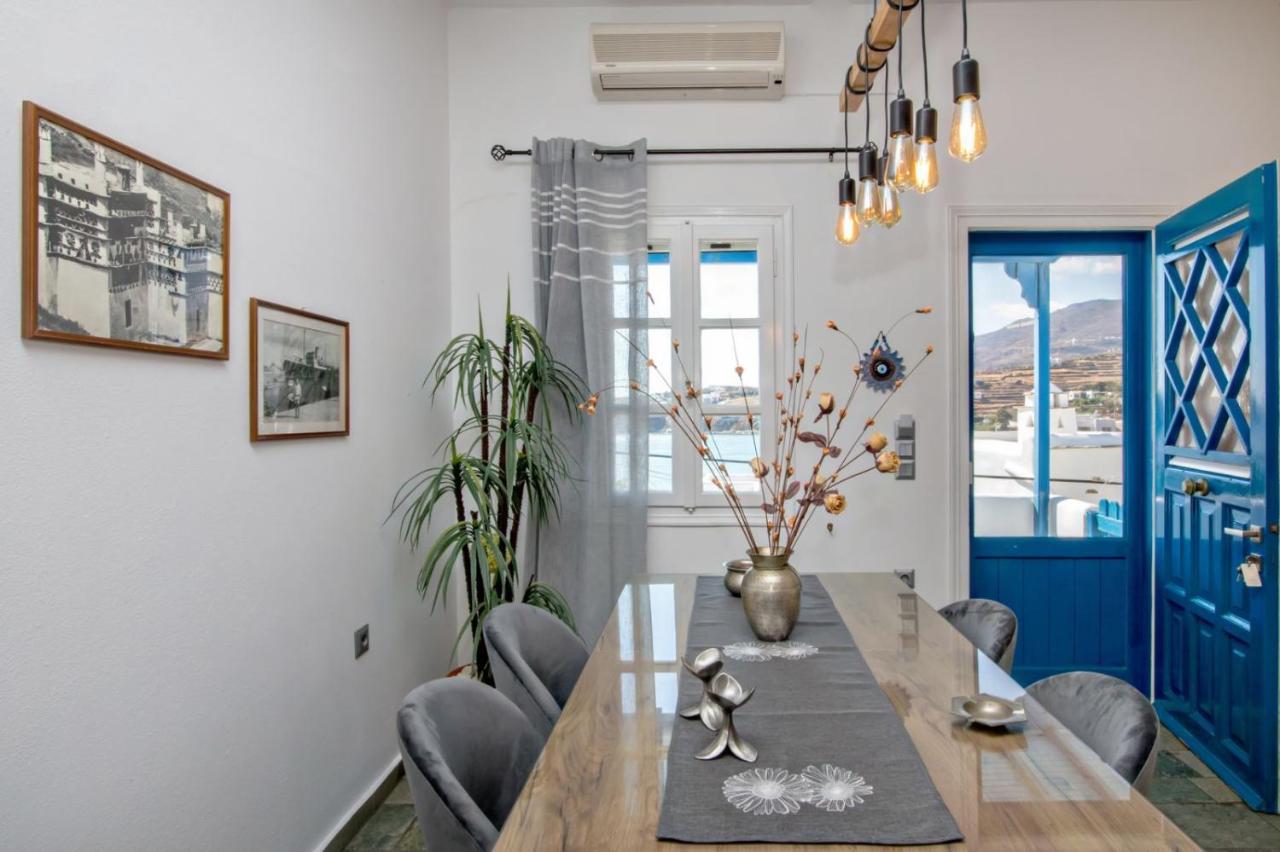 Margaret's House Tinos Holiday home *