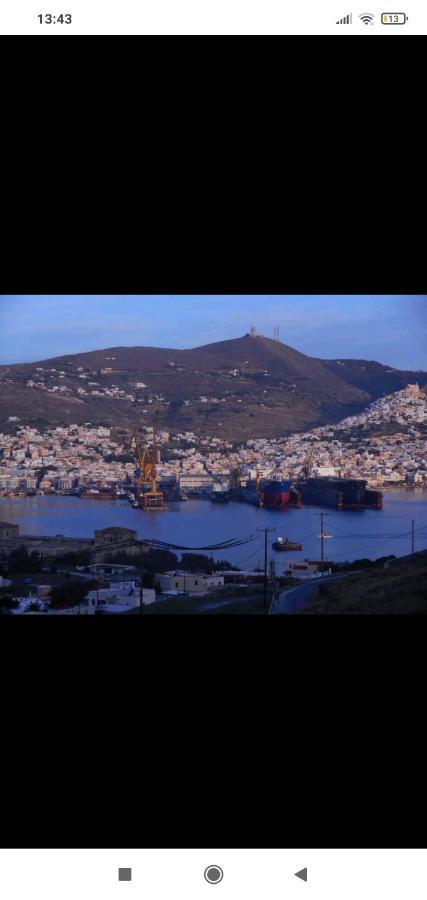 Syros House With View Apartment *