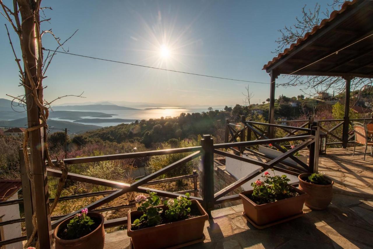My Pelion Holiday home Lafkos