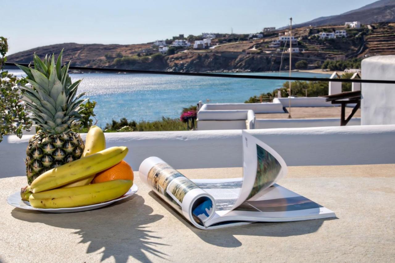 Margaret's House Tinos