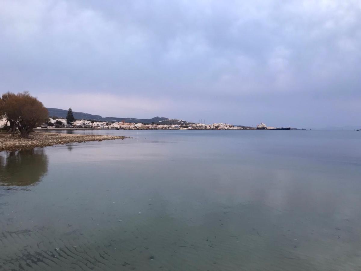 Sea View Violeta Room1 For Two Apartment Parikia (Paros)
