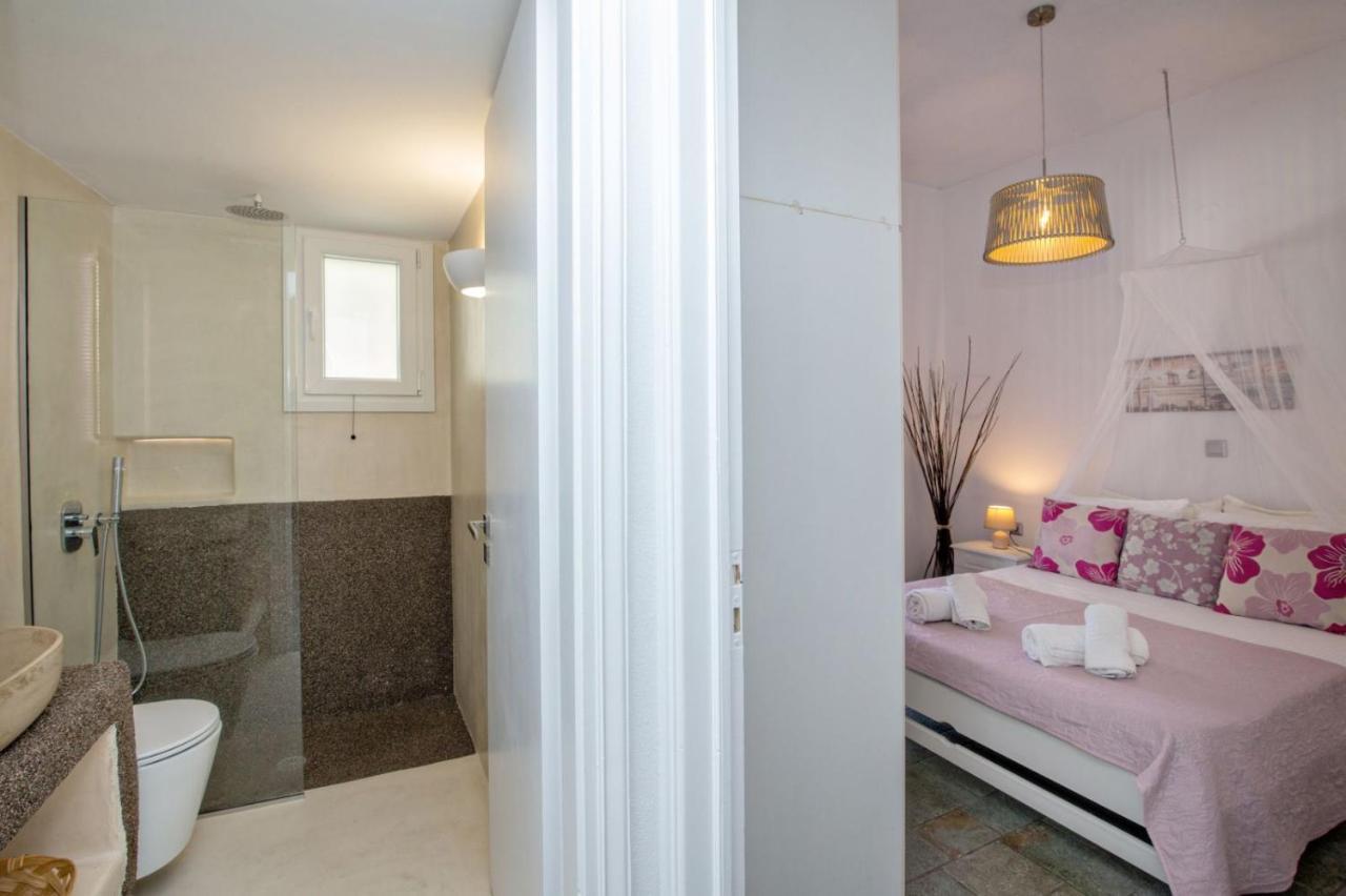 Holiday home Margaret's House Tinos Agios Romanos