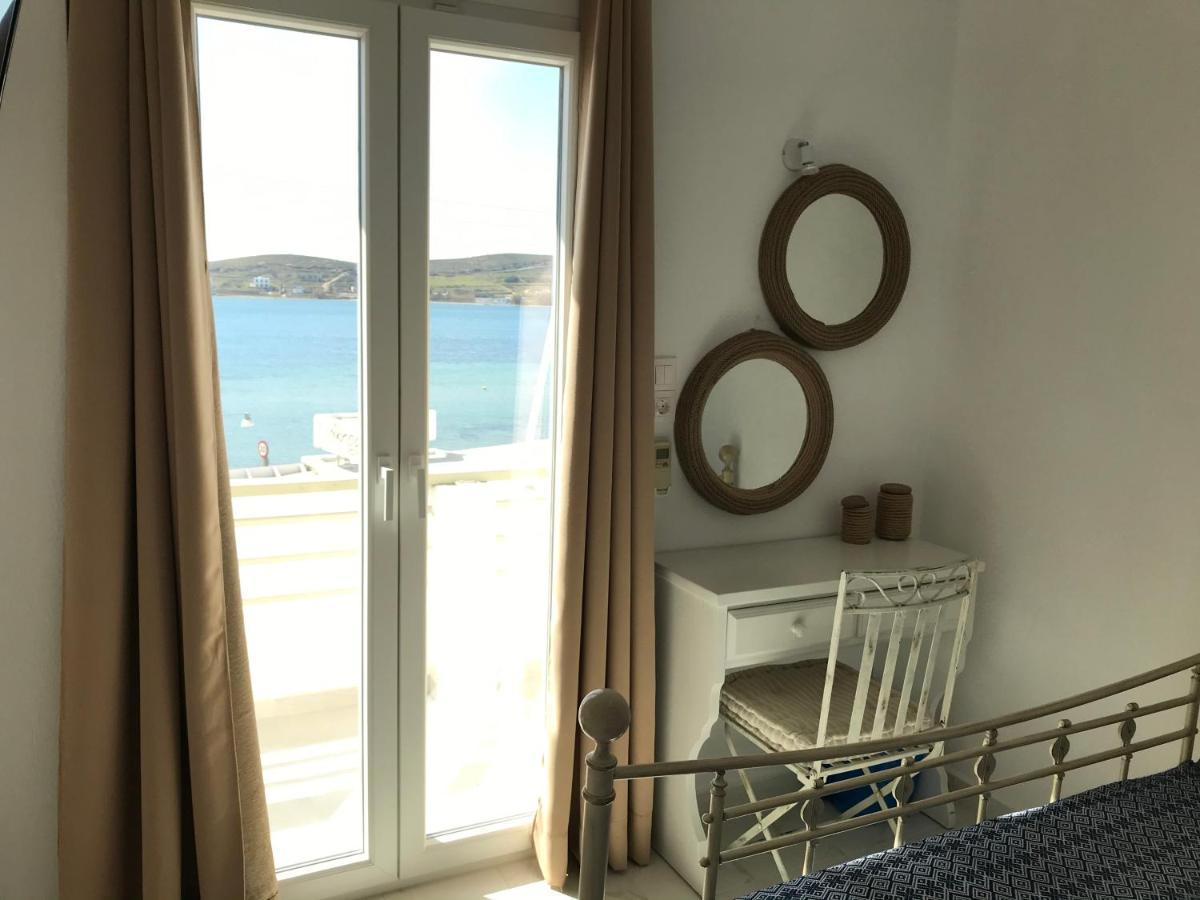 Sea View Violeta Room1 For Two Parikia (Paros)