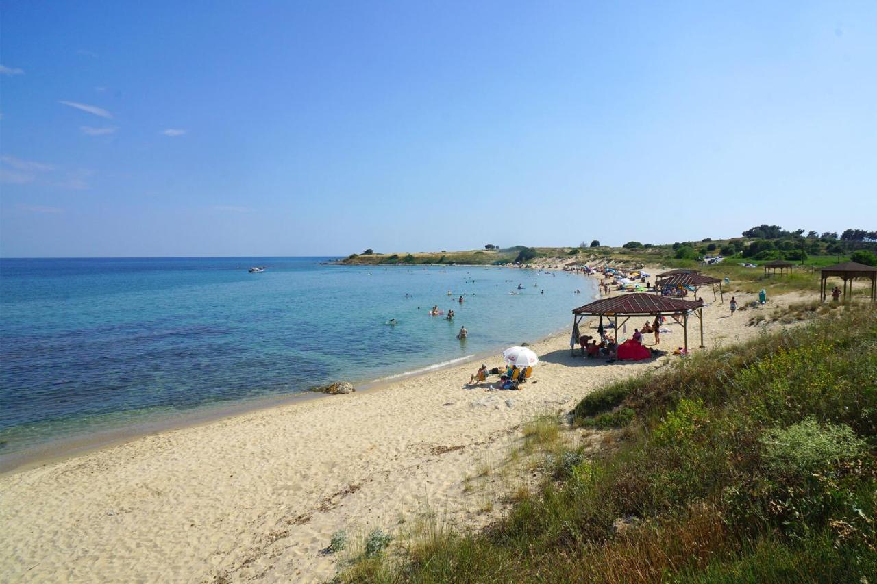 Vasiliki * Paralia Avdhiron