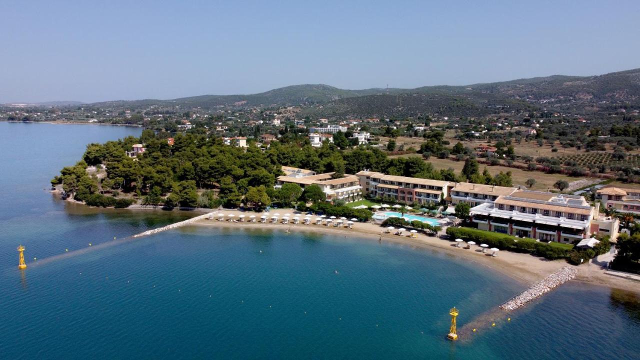 Negroponte 5* Eretria (Evia)